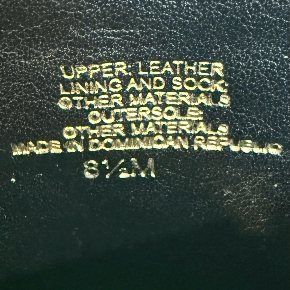 Banana Republic ADELPHA RIDING BOOT Women’s Size 8.5 M - Picture 9 of 9